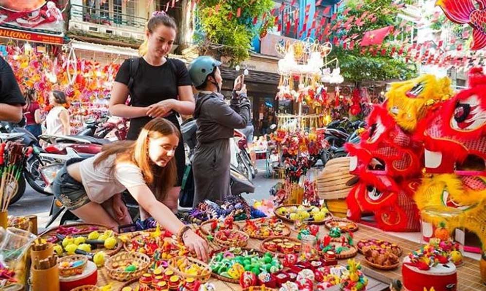Traditional toys dominate Mid-Autumn Festival market